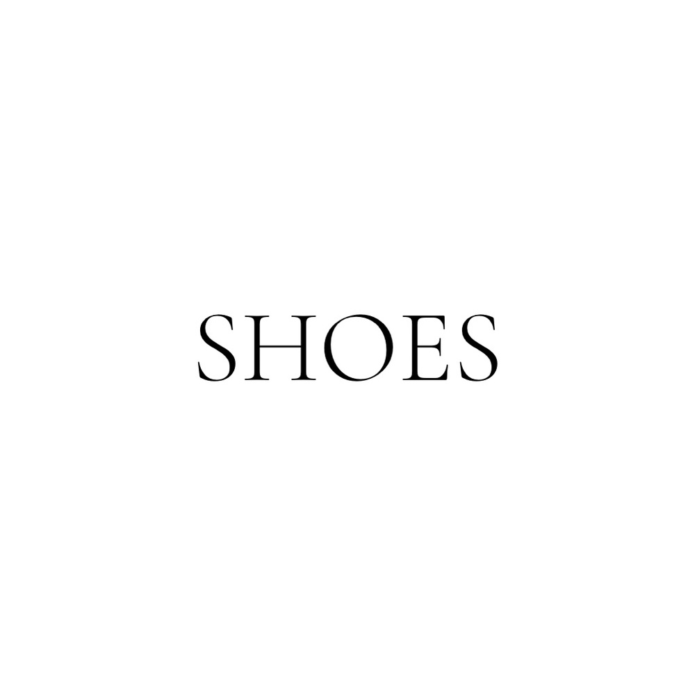 SHOES